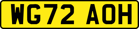 WG72AOH