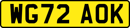 WG72AOK