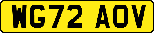 WG72AOV