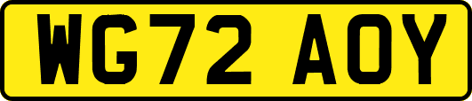 WG72AOY