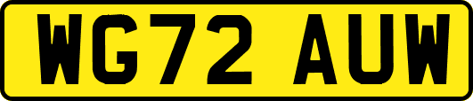 WG72AUW