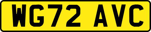 WG72AVC