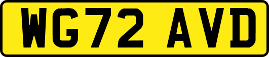 WG72AVD