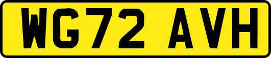 WG72AVH