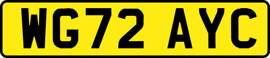 WG72AYC