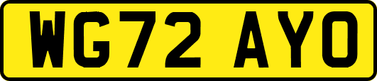 WG72AYO