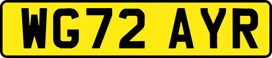 WG72AYR