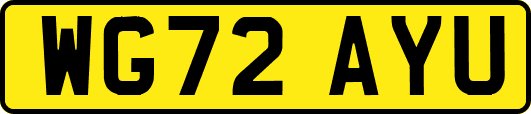 WG72AYU