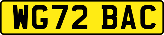 WG72BAC
