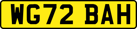 WG72BAH