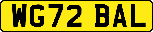 WG72BAL