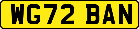 WG72BAN