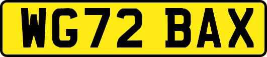 WG72BAX