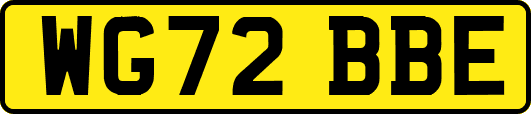 WG72BBE