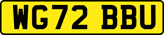 WG72BBU