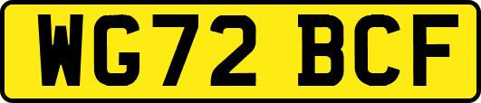 WG72BCF