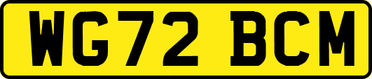 WG72BCM