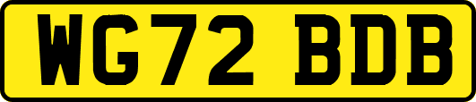WG72BDB