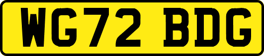 WG72BDG