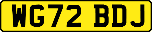 WG72BDJ
