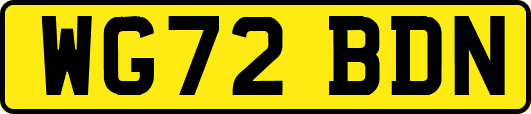 WG72BDN