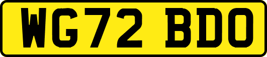 WG72BDO