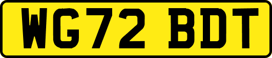 WG72BDT