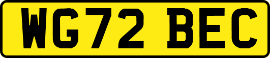 WG72BEC