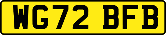 WG72BFB