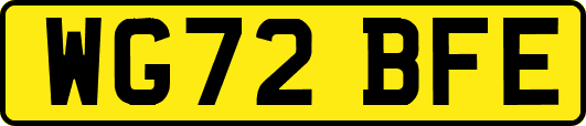 WG72BFE