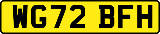 WG72BFH