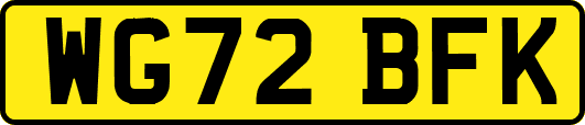WG72BFK