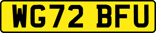 WG72BFU