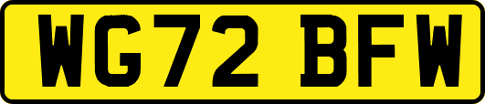 WG72BFW