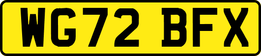 WG72BFX