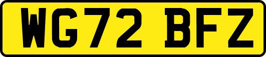 WG72BFZ