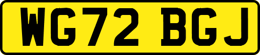WG72BGJ