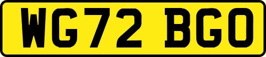 WG72BGO