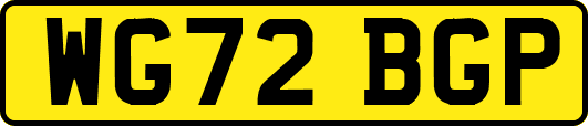 WG72BGP