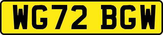 WG72BGW