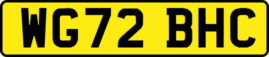 WG72BHC