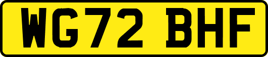WG72BHF