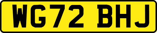 WG72BHJ