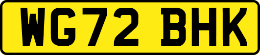 WG72BHK