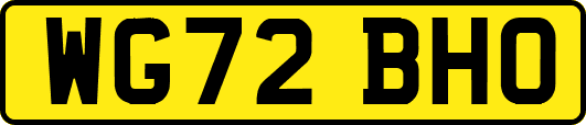 WG72BHO
