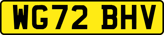 WG72BHV