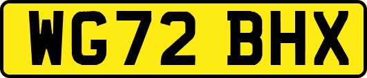 WG72BHX