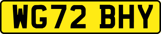 WG72BHY