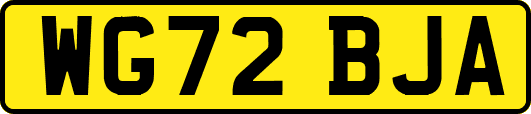 WG72BJA