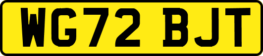 WG72BJT
